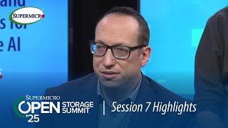 Avoid Lock-In. Open Standards Keep You Future-Proof - Open Storage Summit Session 7 Highlights