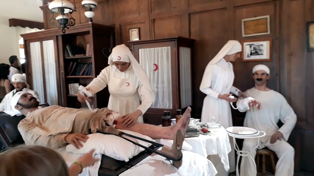 ÇANAKKALE ŞEHİTLİK TURU ve HİKAYELER (Anlatımlı)