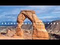 Episode 11 - Arches National Park - Cross Country Road Trip