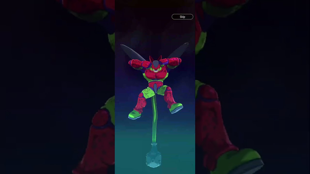 Summon on LR vegito |Dragon ball legends |