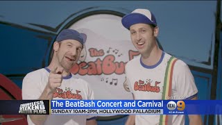 Shameless Weekend Weather Plug (Oct. 11)