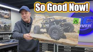 Unstoppable With 11 Updates? Axial Capra Utb10 4Ws