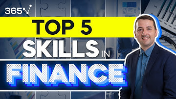Top 5 Finance Skills Employers Seek in 2025