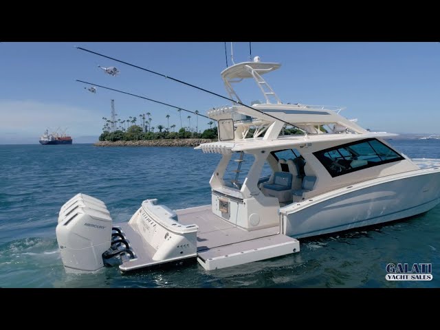 53' Scout Presented by Geoff Swing and Joe Freeman - YouTube