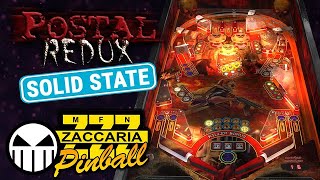 Postal Redux Solid State - A Murder Counter