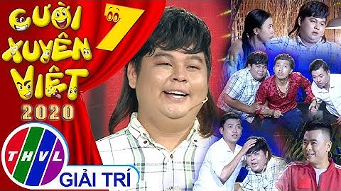 Cười xuyên Việt 2020 - Tập 7: Đầu sóng ngọn gió - Bảo Bảo
