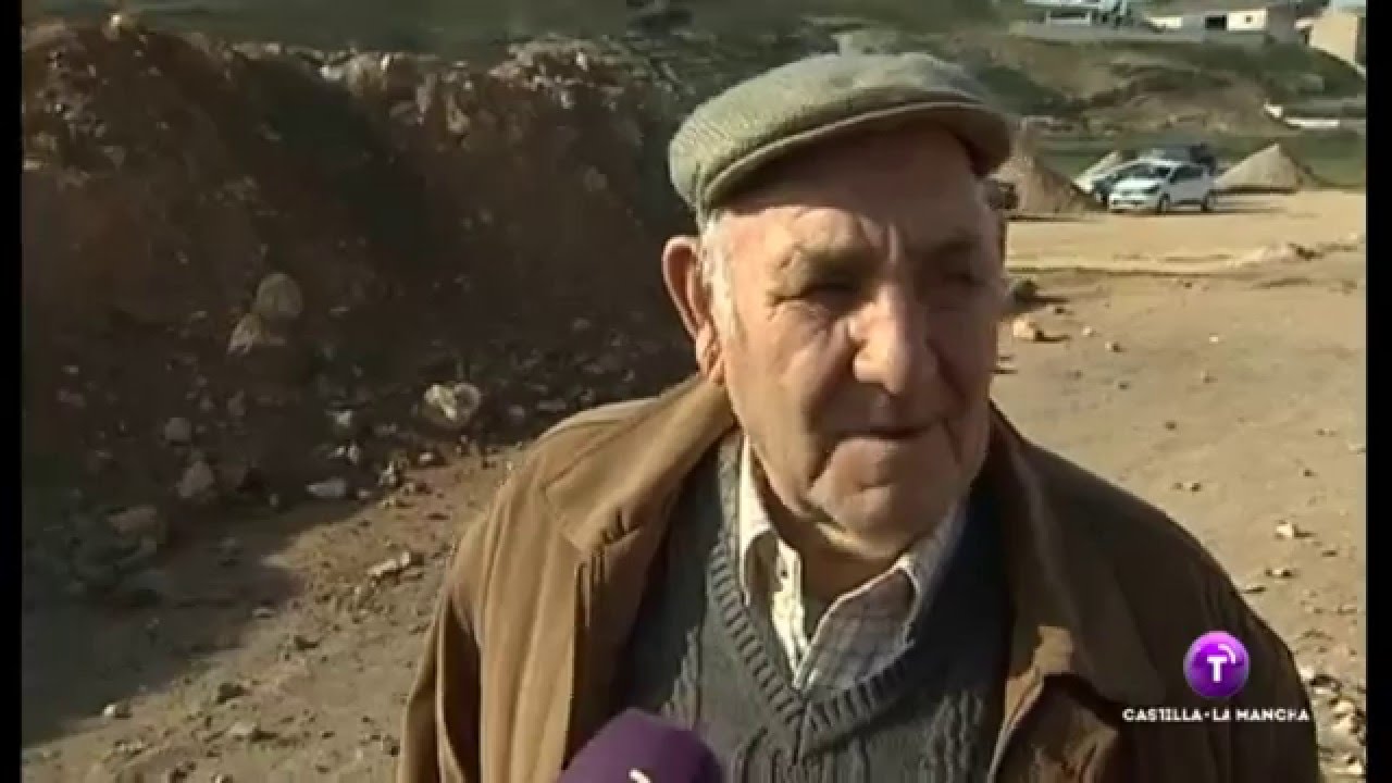 Termas Romanas en El Cañavate