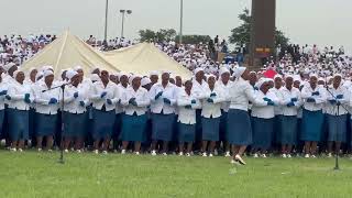 TACC International Mothers Prayer 2025  “Ngubani ongema nawe”