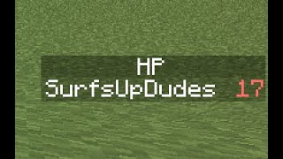 How to track player health with the /scoreboard command | Minecraft Tutorial