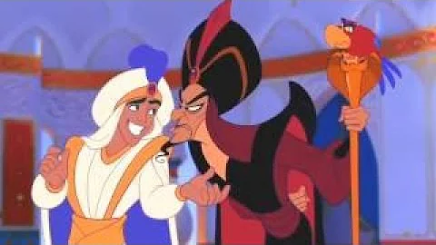 Aladdin- Jasmine I'm not a prize to be won HD | Ho...