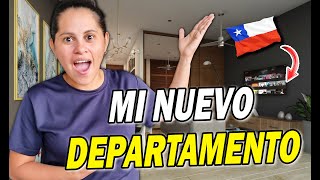 Asi es mi NUEVO DEPARTAMENTO en CHILE || ¿Cuánto cuesta vivir aquí? || Yoha Vlogs