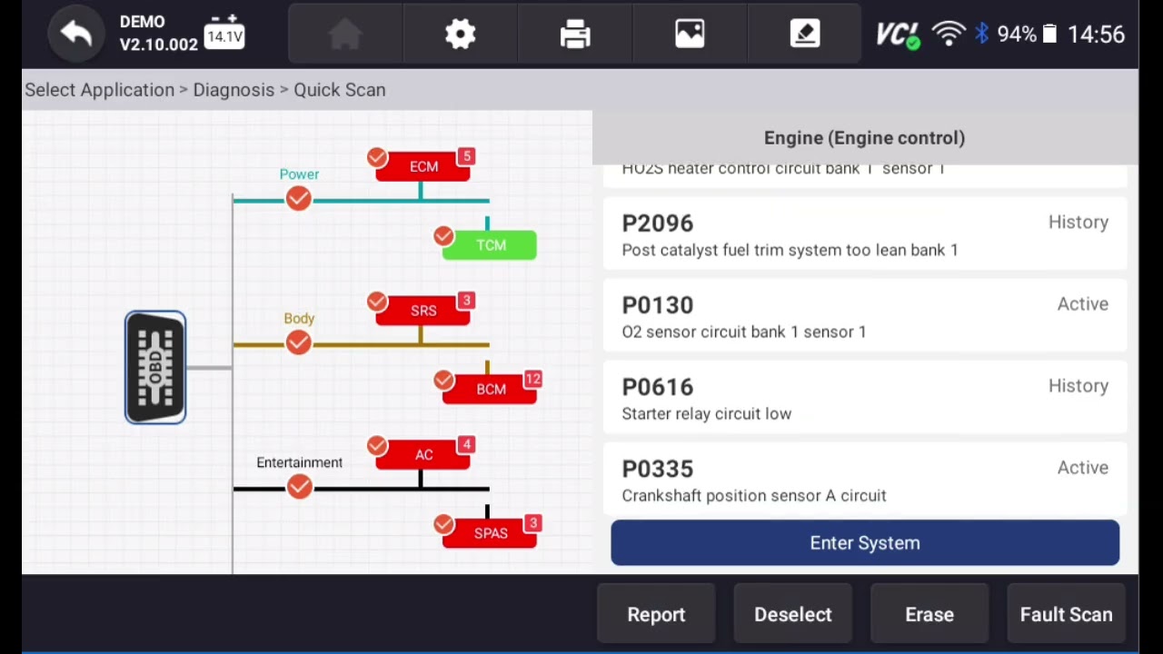 Topology Map Tutorial: Full-System Diagnostics With Youcanic