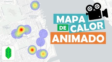 Mapa de calor ANIMADO no PYTHON: Tudo que você precisa saber