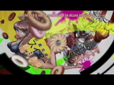 Danganronpa The Animation Opening - Sub Ita
