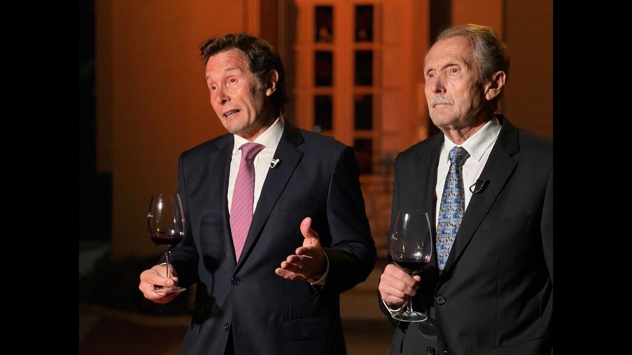 Albero Arizu, Padre e Hijo (Luigi Bosca 120 años) - PASION POR EL VINO (Programa 40, B 01, Temp 6)