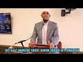 Ustaaz Munzir Shek Amiin Ibroo By English Ustaaz Munzir Shek Amiin Ibroo By English