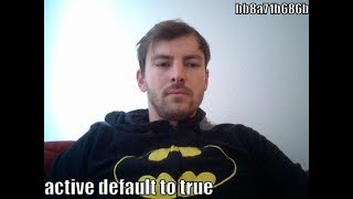 Taking A Photo Of Myself Every Day When Coding In 2014