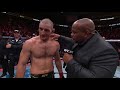 UFC 297: Шон Стриклэнд - Слова после боя