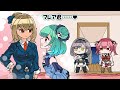 【手描き】不倫がバレたるしフレ、たがいのパートナーに突入される【白銀ノエル/不知火フレア/宝鐘マリン/潤羽るしあ】【ホロライブ切り抜き漫画】