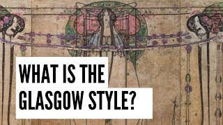 What is the Glasgow Style?