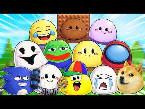 mochigo360様 °・*:.。.☆ How To Get New 16 Mochi in Find the MOCHI [323] | Roblox - YouTube