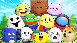 mochii☆ How To Get New 16 Mochi in Find the MOCHI [323] | Roblox - YouTube