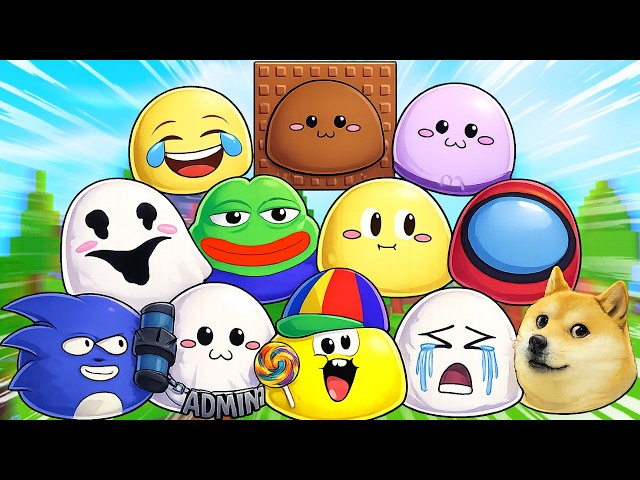 How To Get New 16 Mochi in Find the MOCHI [323] | Roblox - YouTube
