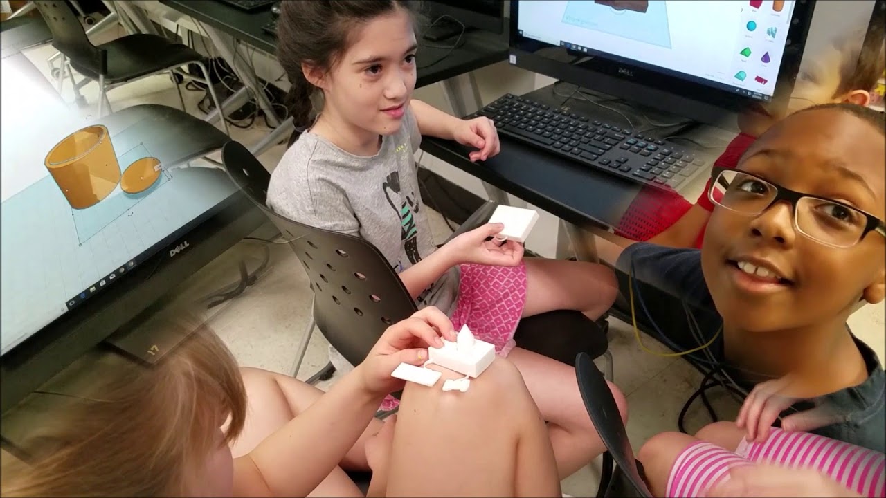 Inventions - 3D Projects - YouTube