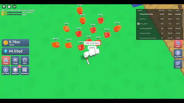 Covering the new update in mining clicker simulator.
