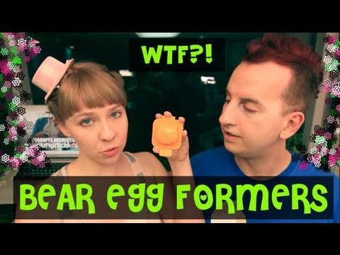 WTF - Bunny Eggs!