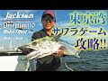 【池上日明氏がサワラゲームを実釣解説】
