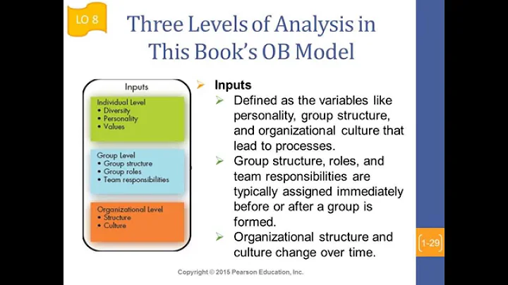 Chapter 1 Organizational Behavior SBU Faheem Hussain