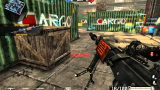 [Warface Achievement] 'Бой в пустыне'.