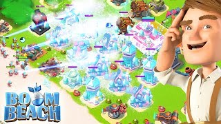 This Cryoneer Strategy ACTUALLY WORKS in Boom Beach!