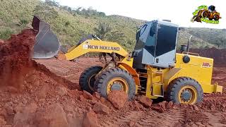 construção de um tanque de peixe 100 metros