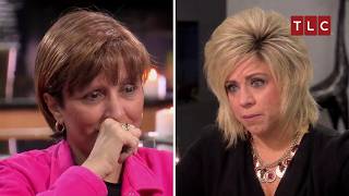 A Funeral Director Got The Sign She Needed | Long Island Medium S5 E14 | TLC India