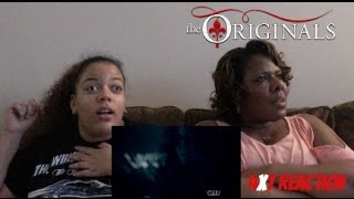 The Originals 4X7 High Water and The Devil's Daughter Reaction