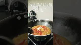 Hare Pyaaz Aur Aalu Ki Sabzi   love song