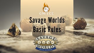 Savage Worlds Adventure Edition - Basic Rules screenshot 2