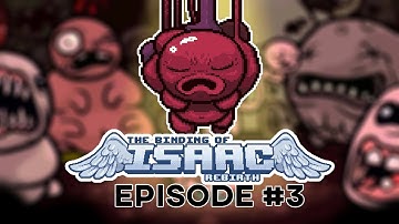 The Binding of Isaac: Rebirth | Azazel | Episode 3 (No Commentary)