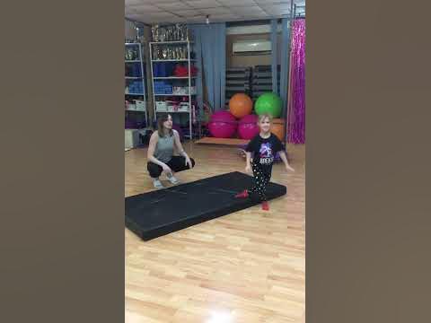 Фляк назад - YouTube