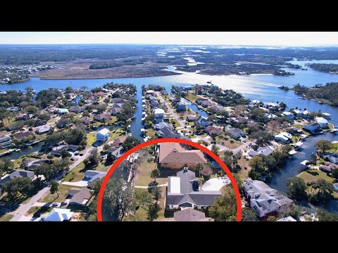 11910 W Riverhaven Dr, Homosassa, FL home video tour