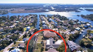 Homosassa, FL Real Estate Photography - For Sale 11910 W Riverhaven Dr, Homosassa, FL 34448