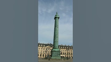 Place Vendome Paris #art #artwork #paris #video #hyperlapse #motion #France #city #ville #travel