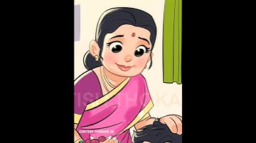 Mother | Amma | Maa #youtubeshorts #youtube #ytshorts #ytshorts #comedy #procreate #shorts #short