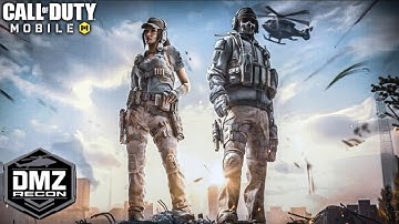 CALL OF DUTY MOBILE (2025) - OST - DMZ RECON (BETA EARLY ACCESS) FULL THEME SONG [HQ]