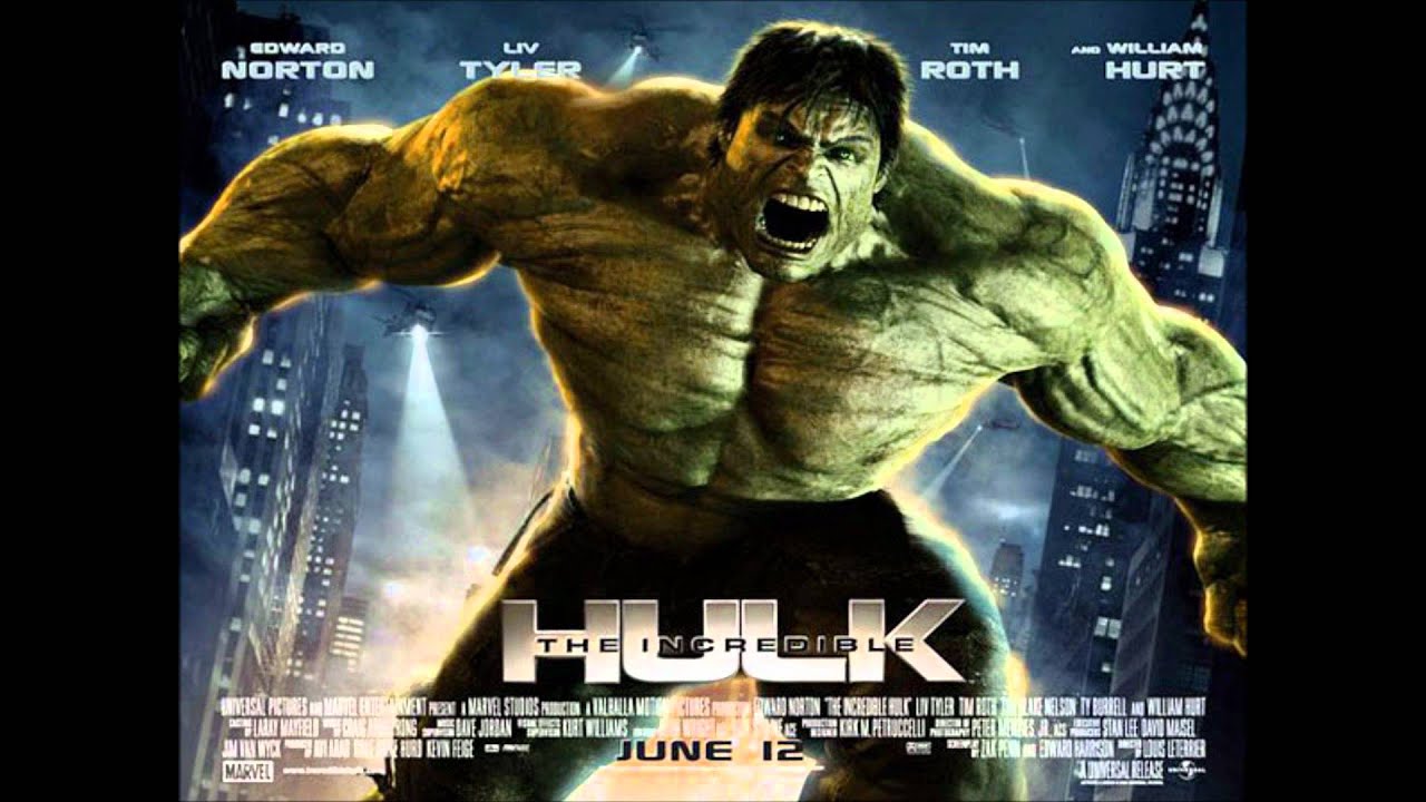 l'incroyable hulk musique - YouTube