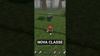 NOVA CLASSE NECROMANCER no 99 NOITES NA FLORESTA ROBLOX #roblox #99noitesnafloresta