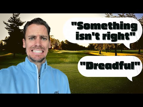 My mates reveal the WORST part of my golf game