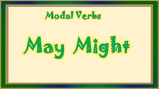 У чому різниця між may і might?